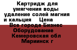 Картридж для умягчения воды, удаление солей магния и кальция. › Цена ­ 1 200 - Все города Бизнес » Оборудование   . Кемеровская обл.,Мариинск г.